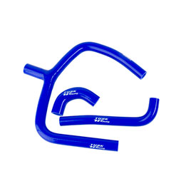 Tusk Radiator Hose Kit Blue