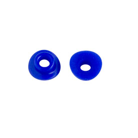 Tusk Rubber Valve Support/Seal  Blue