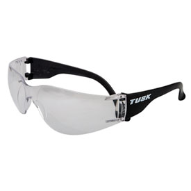 Tusk Safety Glasses Clear