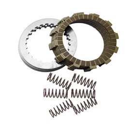 Tusk Competition Clutch Kit with Heavy Duty Springs