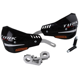 Tusk MX D Flex Handguards With Turn Signals Motorcycle Dirt Bike Hand Guards