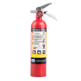 Badger Advantage 2.5 lb. ABC Fire Extinguisher