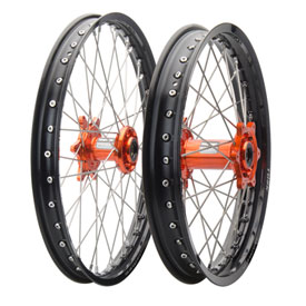 Tusk Impact Complete Front and Rear Wheel | Tires and Wheels