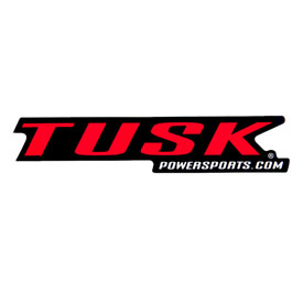Tusk Powersports Logo Sticker