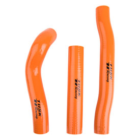 Tusk Radiator Hose Kit Orange