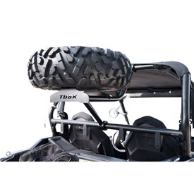 Tusk Spare Tire Carrier 12" + Wheels