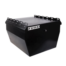 Tusk UTV Cargo Box and Top Rack Kit