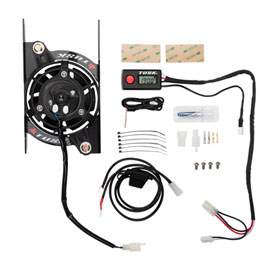 Tusk Digital Radiator Fan Kit