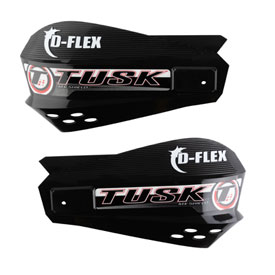 Tusk MX D-Flex Replacement Plastic Hand Shields