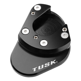 Tusk Billet Side Stand Foot Black For KTM 890 Adventure R 2021-2022 