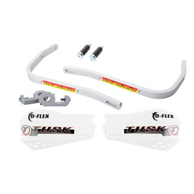 Tusk D-Flex Handguards with MX Shields