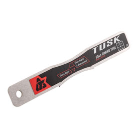 Tusk Deck and Timing Tool