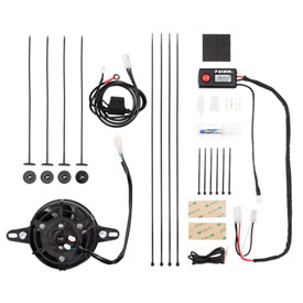 Tusk Digital Radiator Fan Kit Universal