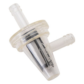 Tusk In-Line Fuel Filter 90 Degree