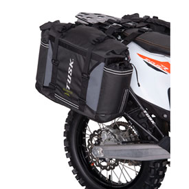 motorcycle pannier racks