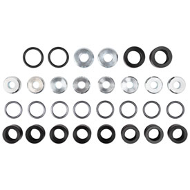 Tusk Rear Independent Suspension Bushing Only Kit