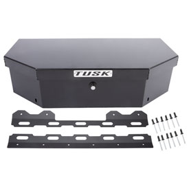 Tusk UTV Cargo Box and Top Rack Kit Short