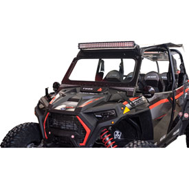 Tusk UTV Folding Glass Windshield