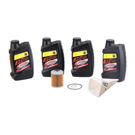 Tusk 4-Stroke Oil Change Kit  Can-Am XPS Synthetic Summer