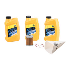 Tusk 4-Stroke Oil Change Kit  Can-Am XPS Synthetic Extreme Cold