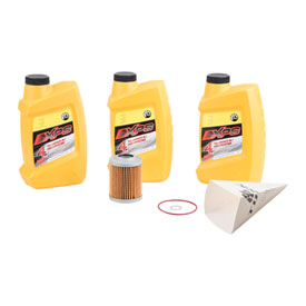 Tusk 4-Stroke Oil Change Kit  Can-Am XPS Synthetic All Climate