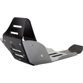 Tusk Quiet Glide Adventure Skid Plate  with Linkage Guard