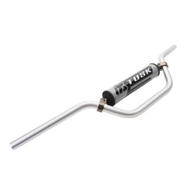 Tusk T-10 Aluminum 7/8" Handlebar Mini CR High Bend Blue For