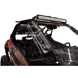 Tusk Wing Vent Kit 24" Wing with 2" Roll Cage Clamps