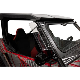 Tusk Wing Vent Kit 17" Wing with 2" Roll Cage Clamps