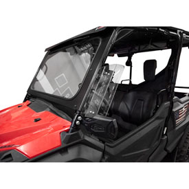 Tusk Wing Vent Kit 17" Wing with 1 3/4" Roll Cage Clamps