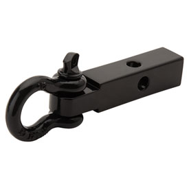 Tusk 1 1/4" Hitch with 1/2" Shackle