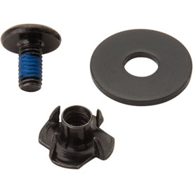 Tusk Highland/Excursion Replacement Long Bolt, Washer, and T-Nut
