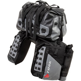 Tusk Highland X2 Rackless Luggage System