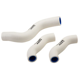 Tusk Radiator Hose Kit White