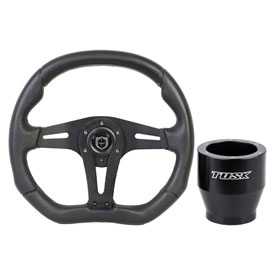 Tusk Steering Wheel Hub with Pro Armor Steering Wheel