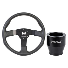 Tusk Steering Wheel Hub with Pro Armor Steering Wheel