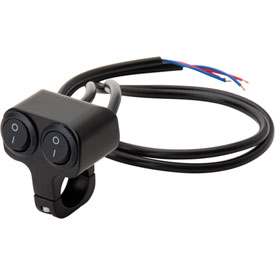 Tusk Universal Handlebar Rocker Switches