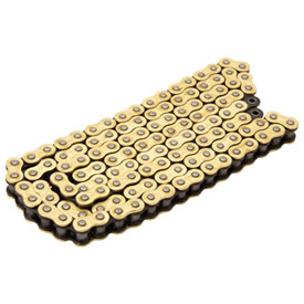 Tusk 428 Gold Plated Race Chain