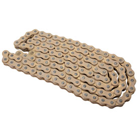 Tusk 520 Gold X-Ring Chain 520x98 For Yamaha YFZ450R 2009-2023