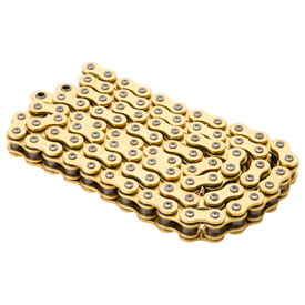 Tusk 520 Gold X-Ring Chain