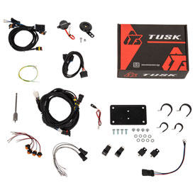 Tusk Plug and Play UTV Signal & Horn Kit with Button Lights