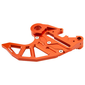 Tusk Rear Brake Caliper Support w/ Brake Disc Guard