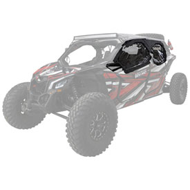 Tusk Zipperless Upper Door Kit
