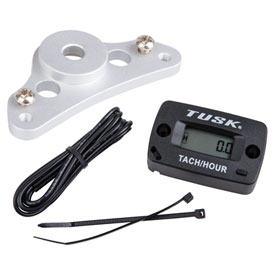 Tusk Tach/Hour Meter With Bracket