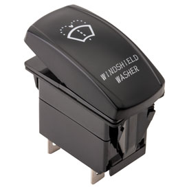Tusk Windshield Washer Replacement
