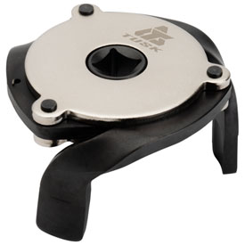 Tusk 3-Jaw Adjustable Oil Filter Wrench