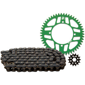Tusk Alloy Kit & 420 Off-Road Chain