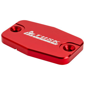 Tusk Anodized Front Brake Reservoir Cap
