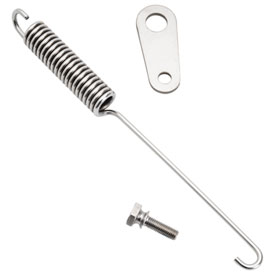 Tusk Billet Kickstand Replacement Hardware Kit