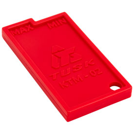 Tusk Chain Slack Measuring Tool